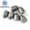 Buy cheap Tungsten Carbide Conical Mining Button Silver Color Customized from wholesalers