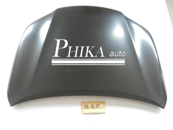 Auto Collision Aftermarket Replacement Parts Car Hood Covers For Revo Hilux