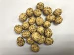 Flour Coated Peanut Crackers Snack Full Natural Vegan Crispy Seaweed Flavor