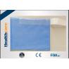 Buy cheap Non - Toxic Disposable Surgical Drapes Armboard Cover With Tape 75X35cm from wholesalers