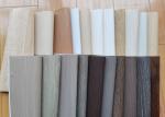 Rustic Oak Wood Grain PVC Wrapping Film For Furniture Panel Makeover