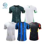 Comfortable and Stylish Player Version Jersey Quick Dry Polyester Fabric for