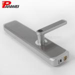Remote Control Fingerprint Scanner Door Access System For Security Door / Copper