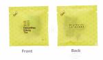 Three Side Sealed Flat Paper Custom Coffee Bean Bags One Pack Drip Coffee Sachet