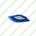 For Maserati Quattroporte Blue Left Side Fender Air Outlet Vent Cover Strip OEM