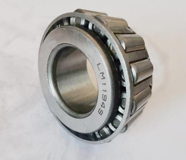 Buy cheap LM11949 LM11910 Single Row Tapered Needle Bearing For Auto Truck from wholesalers
