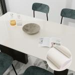 Easy DIY Installation Oil Proof Wallpaper Sticker for Entertainment Furniture