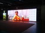 P5 Indoor LED Display Video Wall , Full Color Indoor LED Display Screen Video