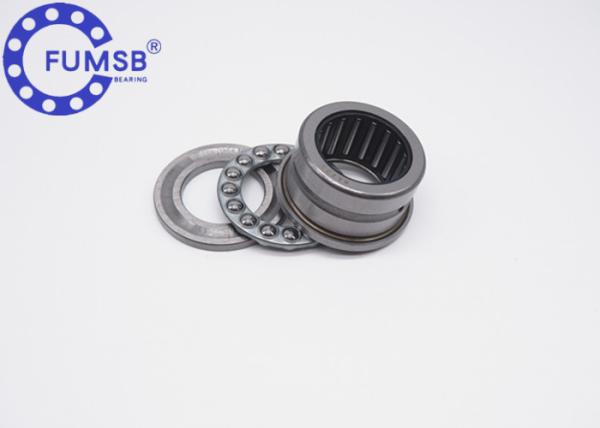 Single Row Chrome Steel 9000RPM Combined Needle Roller Bearings With The Inner