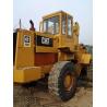 Buy cheap Used CAT 936E Wheel Loader Caterpillar 936E from wholesalers