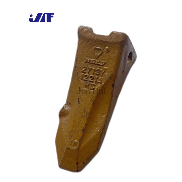 Buy cheap DH130 Excavator Loader Bucket Teeth 2713Y1221A Extended Service Life from wholesalers
