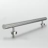 Buy cheap Innovative Stainless Steel Handrails with Brushed Finish for Glass Fencing from wholesalers