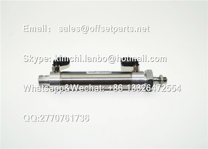 pneumatic cylinder F9.334.010/01 machine replacement offset press printing machine spare parts