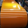 Buy cheap 6.0mm Prepainted Color Coated Coil AiSi ASTM Standard For Construction from wholesalers