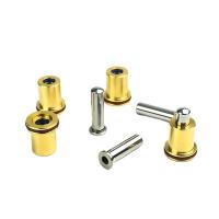 Buy cheap Rubber Excavator Hydraulic Spare Parts ZAX120 ZAX200 Foot Valve Bullet Foot product