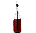 SS304 Popsicle Wine Cooler 315*16mm Mirror Polishing Laser Engraving