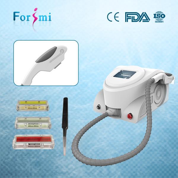 Buy cheap Three replaceble sapphire diagrams,different color for different treatments,SHR,IPL hair removal machine from wholesalers