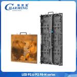 Full Color Led Display P2.6 Front-maintenance Led Advertising Screen Outdoor led