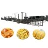 Buy cheap Electronic French Fries Manufacturing Machine Food Industry Potato Chips Deep Fryer Machine from wholesalers