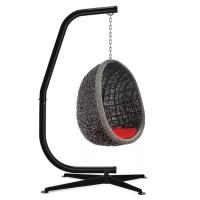Buy cheap General Outdoor Furniture Durable Solid Steel C-stand Hammock Chair Heavy Duty product