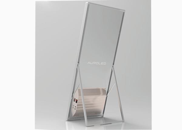 Buy cheap Media Poster LED Display P2.4 Pixel Pitch Indoor Portable Digital Screen from wholesalers