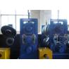 Buy cheap 17 Rollers CZ Purlin Machine , Metal Roll Forming Equipment Steady Structure from wholesalers