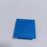 Buy cheap Plastic Molding Profile End Plugs Square Tubing Caps 3mm Thickness For Steel Tube from wholesalers