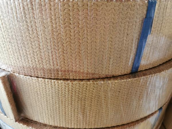 Buy cheap Ship Anchor Windlass Non Asbestos Woven Brake Lining from wholesalers