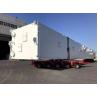Buy cheap Grade Heavy Duty Anton Load Capacity Heavy Equipment Transportation Spmt Truck Trailer from wholesalers