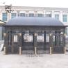 Buy cheap Wrought Iron Gazebo Pavilion Green House Sunroom Large Size Decor Outdoor Garden Customized from wholesalers