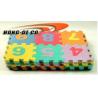 Buy cheap Odor Free 3/8inch Thick Puzzle Piece Play Mat / Foam Floor Puzzles For Toddlers from wholesalers