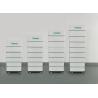 Buy cheap High Voltage Hybrid Charging Lifepo4 Solar Battery 204V 100AH Energy Storage System from wholesalers