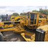 Buy cheap Used Caterpillar Motor Grader 12g with Ripper, Secondhand Cat Grader on Promotion from wholesalers