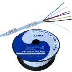 Drain Wire 7*0.2mm 14x0.22mm2 TC LSF Insulation Jacket Alarm Cable Signal Cable