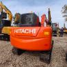 Buy cheap Original Hydraulic Used Hitachi ZX60 Excavator from wholesalers