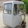 Buy cheap heavy duty Doosan Excavator Parts Digger Cab from wholesalers