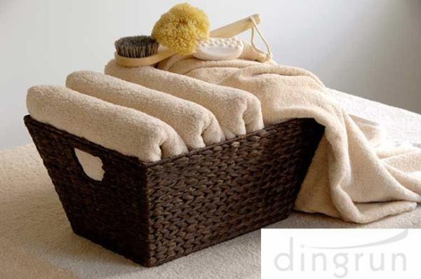 Buy cheap OEM 100% Cotton Face Wash Towel , Houseuse Soft Face Towels Quick Dry from wholesalers