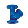 Buy cheap 6 Inch Pressure Y Type Strainers , Cast Iron Flanged Water Y Strainer from wholesalers