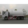 Buy cheap Transporting Sewage Septic Tank Cleaning Truck / Septic Pumping Truck 17CBM LHD 336HP from wholesalers