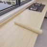 Buy cheap 0.6*10m Wood Grain Removable Wallpaper Interior Self Adhesive Wall Covering from wholesalers