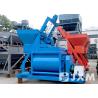 Buy cheap Durable Pan Mixer Batching Plant For Larger Construction Projects from wholesalers