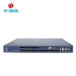 VSOL EPON OLT Support 10G Uplink FTTH GPON OLT 16 PON V1600D16