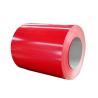 Buy cheap Red Color Prepainted Hot Dipped Galvanized Steel Coil from wholesalers