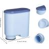 Buy cheap 1200W Coffee Filter For Aqua Clean CA6903 Reduces Chlorine OEM from wholesalers