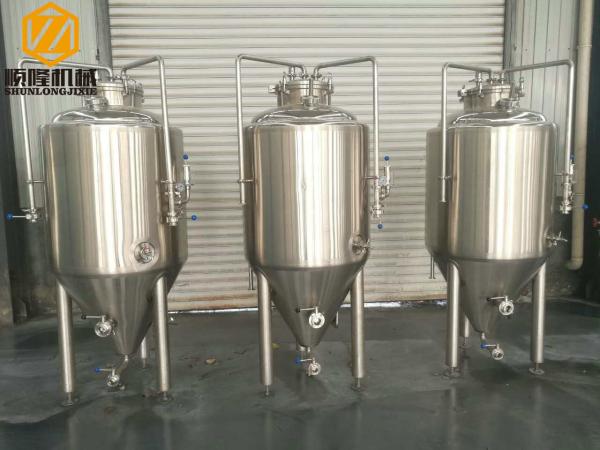 Buy cheap 150KG Malt Mill Beer Brewing System , Home Brewing Systems Functional Equipment from wholesalers