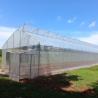 Buy cheap Cheap Good Price Plastic Film Tropical Tunnel House Single-Span Sawtooth Top Vent Greenhouse For Sale from wholesalers