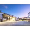 Buy cheap Insulated Prefab Steel Building Kits For Private Airplane Hangars / Aircraft Maintenance House from wholesalers