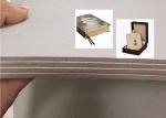 SGS Certified Gray Paperboard Straw Board Paper Uncoated Recycled Folding