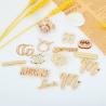 Buy cheap Fadeless Odorless Metal Bag Label Garments For Handbags from wholesalers