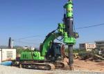 KR50A Rotary Pile Machine Drilling Rig Small Equipment